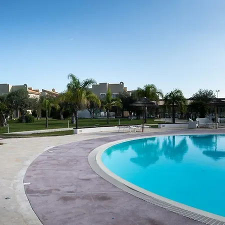 Le Residenze Archimede Апарт-готель 4*