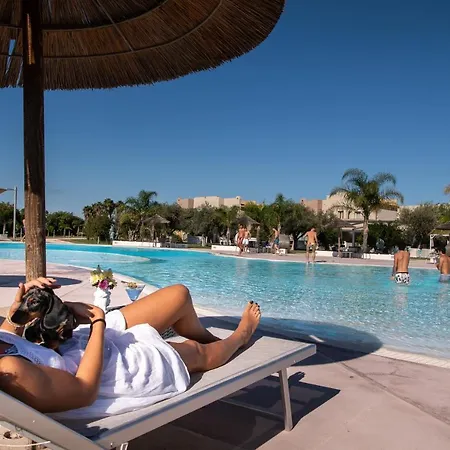 Апарт-готель Le Residenze Archimede 4*