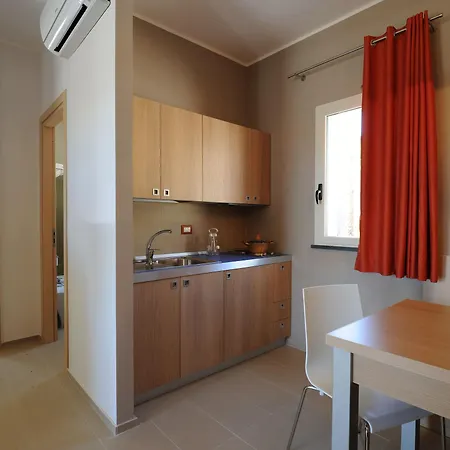 Апарт-готель Le Residenze Archimede Syracuse