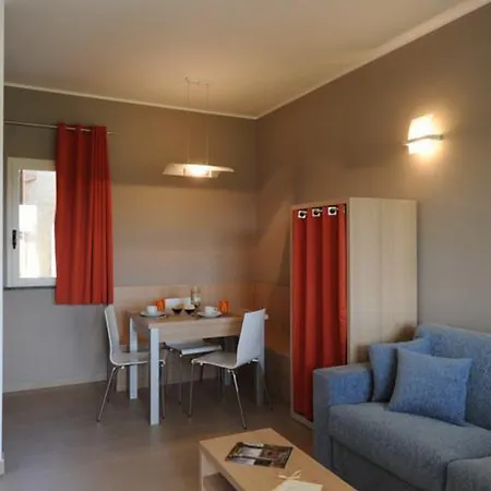 Апарт-готель Le Residenze Archimede