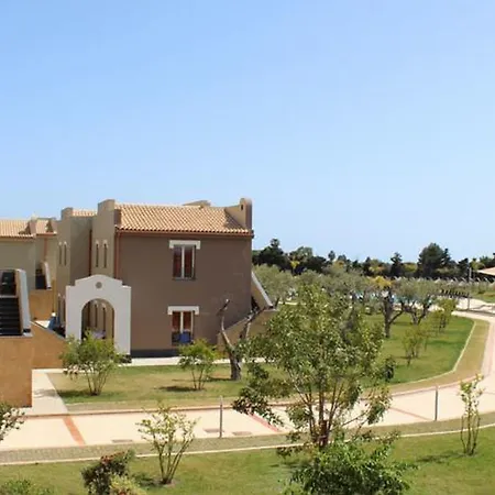 Le Residenze Archimede Апарт-готель Syracuse