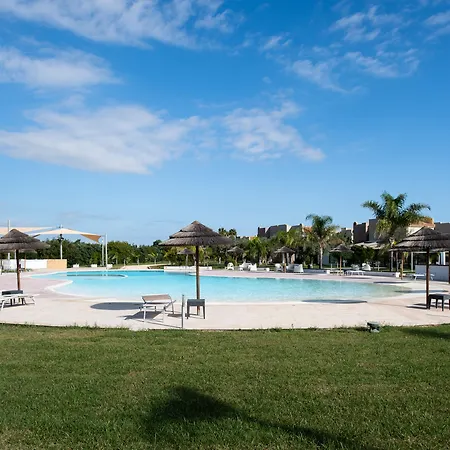 Le Residenze Archimede Апарт-готель 4*