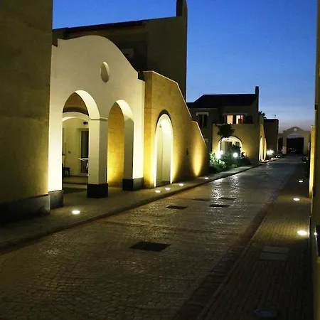 Апарт-готель Le Residenze Archimede Syracuse