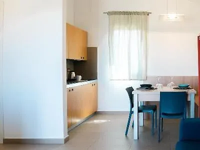 Le Residenze Archimede Апарт-готель Syracuse