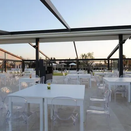 阿基米德原住公寓 公寓式酒店 4*