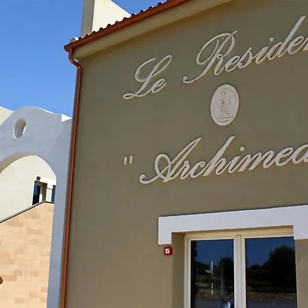Appart hôtel Le Residenze Archimede 4*